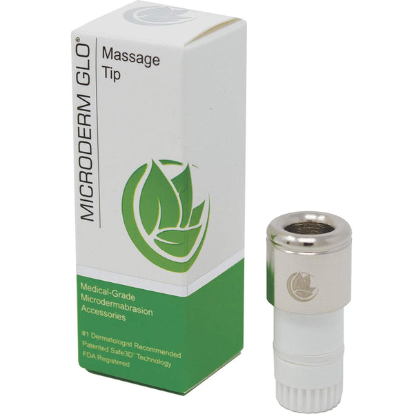 Microderm GLO Massage Tip