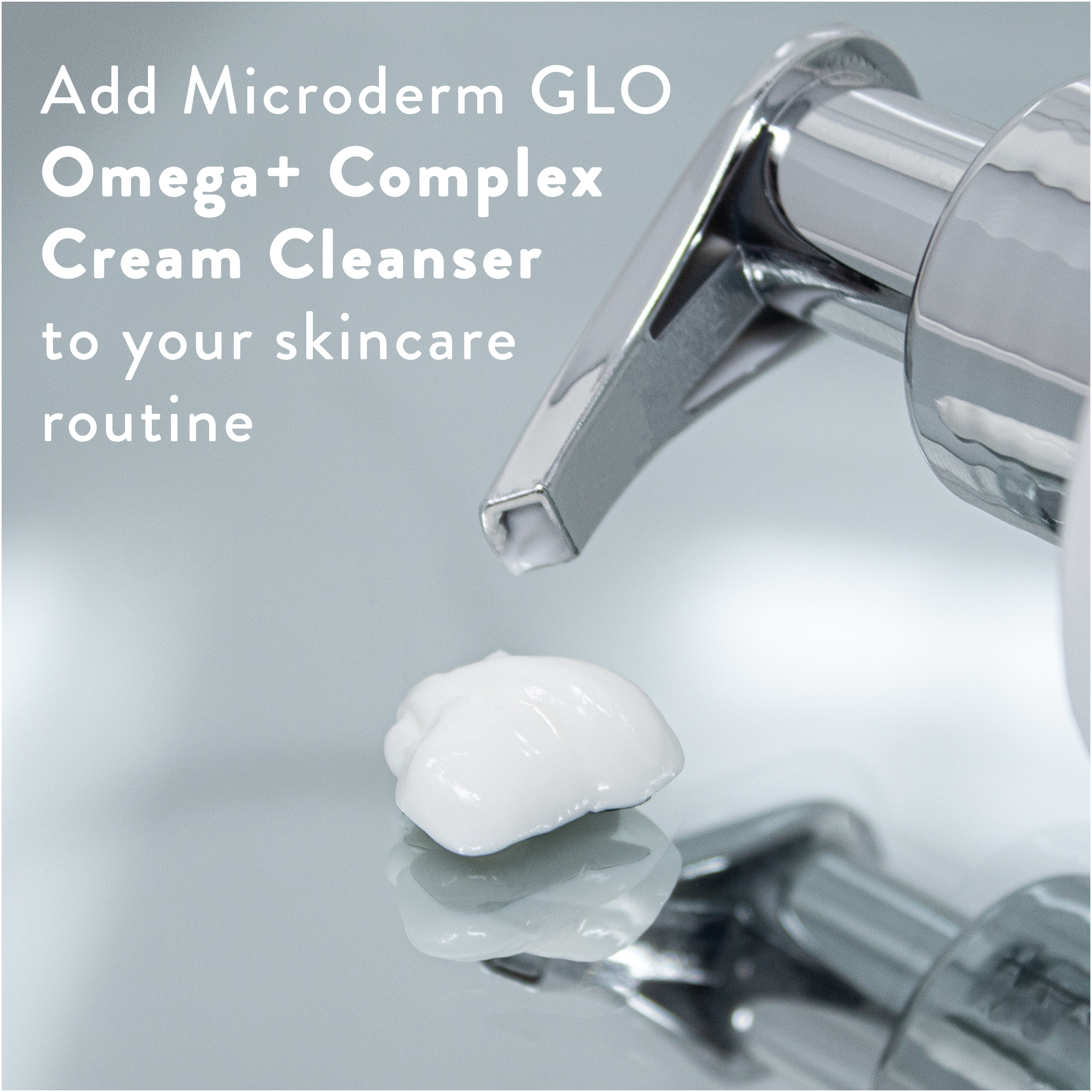 Omega+ Complex Cream Facial Cleanser