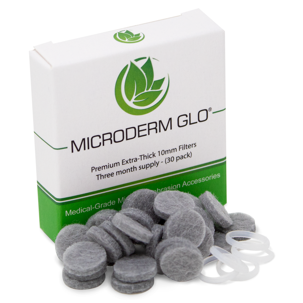 Microderm Machine Filters Shop Diamond Microdermabrasion Machines | Microderm GLO®