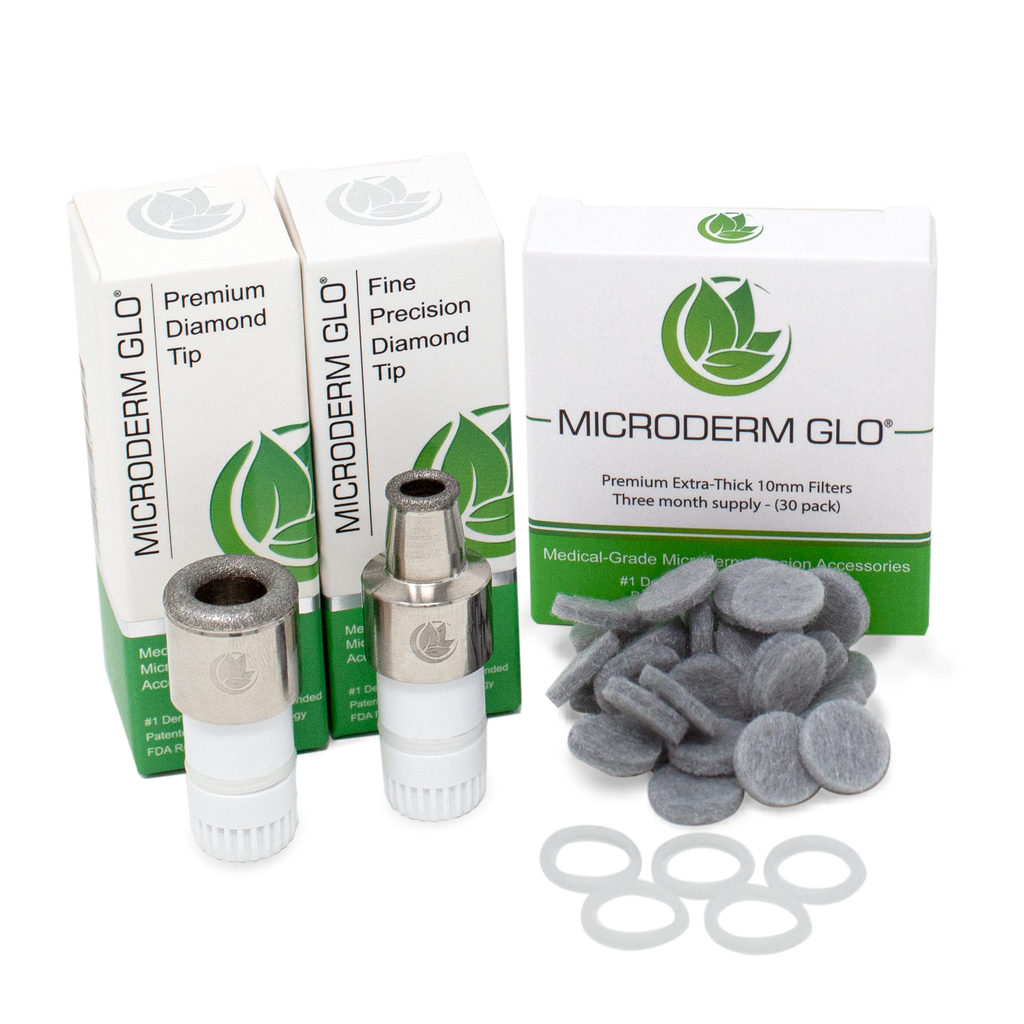 Microderm Machine Filters Shop Diamond Microdermabrasion Machines | Microderm GLO®