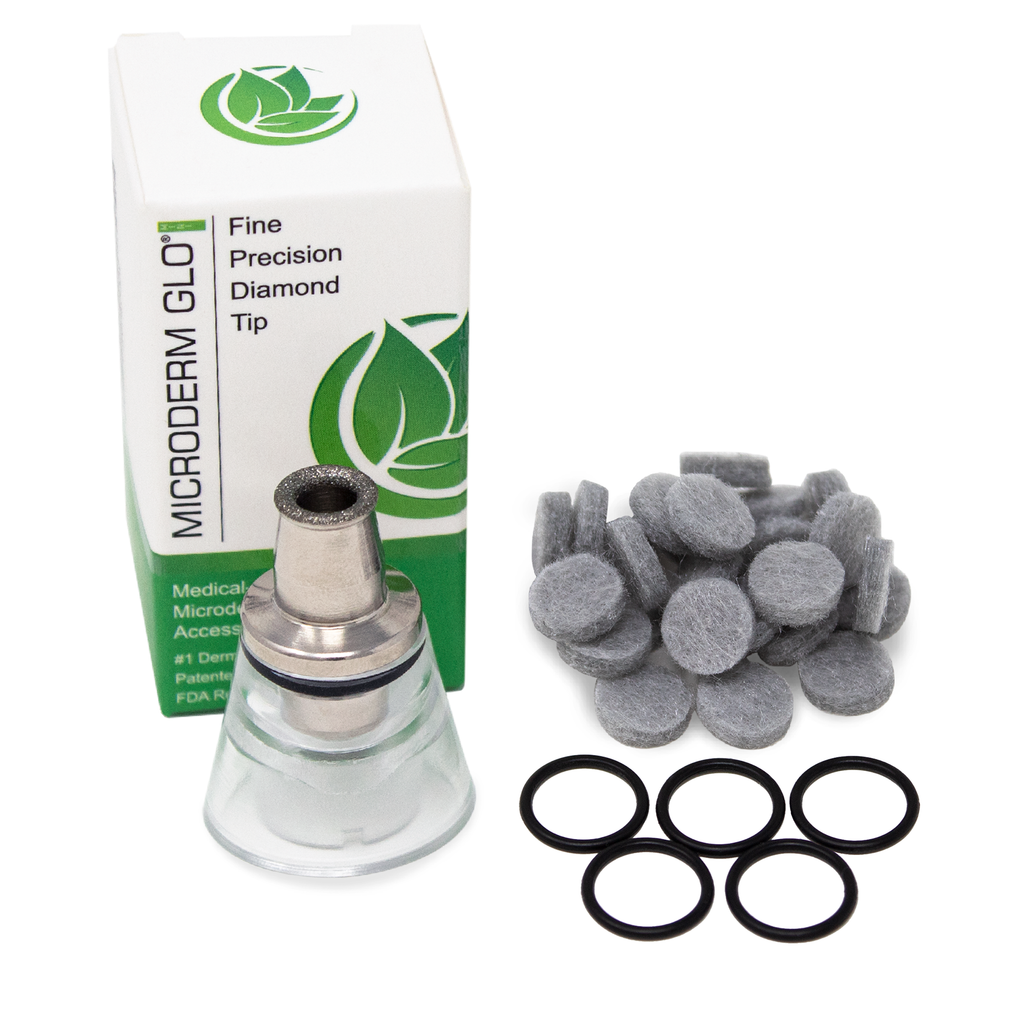 Microderm Machine Filters Accessories – Microderm GLO®