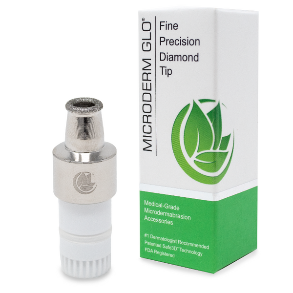 Microderm GLO Fine / Precision Diamond Tip
