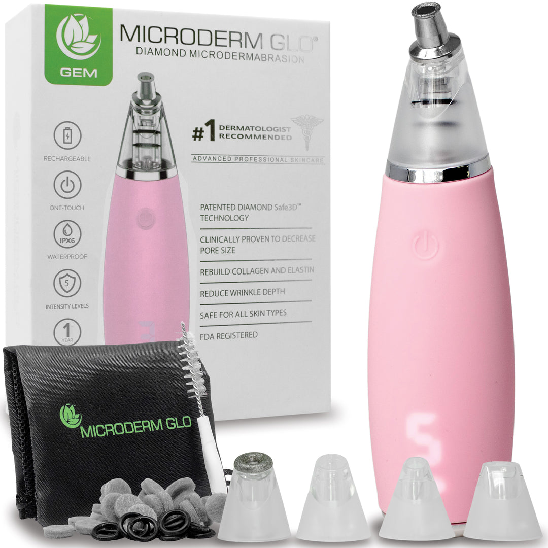 Microdermabrasion Machines – Microderm GLO®